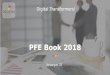 PFE Book 2018 - Proxym Group · Mobile 4- Liste des projets E-Business 5- Liste des projets ESS Page 3 Page 8 Page 11 ... - Faculté d’adaptation et esprit d’équipe. - Etre force