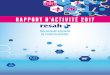 RappoRt d’activité 2017 - resah.fr · Le déploiement de l’offre de services ... à travers la mutualisation et la ... achat globale, ouverte, en veille active qui s’inscrit