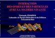 Christophe CHAMPION Laboratoire de Physique …e2phy.in2p3.fr/2002/presentations/champion.pdf · Rayonnements ionisants/Rayonnements non-ionisants Interaction avec ... neutrons Cas