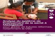 Analyse du système de financement de la santé à … · lidentification et la mobilisation de personnes ... CHRD Centre hospitalier de ... DGGFPE Direction générale de la gestion