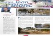 Maire de Saint-Jean-le-Blanc La rue des Anguignis … Infos/SJLB... · de noter que Saint-Jean-le-Blanc a ... un outil de mobilisation civique C ... l’organisation et la mise en