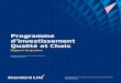 Programme d’investissement Qualité et Choixevents.snwebcastcenter.com/manulife/GBRS/Prod/Media/PDFs/SL/gf96… · Le rapport de gestion du Programme d’investissement Qualité