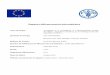 Rapport d Avancement Intermédiaire - Accueil€¦ · Bailleur de Fonds: Union Européenne (EDF) ... l’approche de formation participative en gestion intégrée de la production