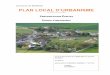 Commune de MORAND PLAN LOCAL D’URBANISME · Département de l'Indre et Loire (37) Commune de Morand Plan local d’urbanisme ... Liste des végétaux recommandés 60 ANNEXE 2 :