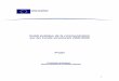 Guide pratique de la communication sur les Fonds …ec.europa.eu/.../country/commu/2000-2006/document/guide_art46_fr.pdf · 1 Union européenne Fonds structurels Guide pratique de
