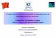 LUniversité africaine face aux défis et enjeux actuels de ...old.cafrad.int/Workshops/Tanger25-27_02_13/kerkeb.pdf · -Donner plus d’importance aux modules de langues, de communication,