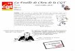 La Feuille de Chou de la CGT - cd78.reference …cd78.reference-syndicale.fr/files/2018/06/Feuille-de-Chou-CGT-juin... · - Le versement de la NBI pour tous les agents qui ... - Pas