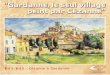 1885-1886 : Cézanne à Gardanne - Ville de Gardanne · de la couleur mais composer les tableaux à partir des ... Et voilà que le peintre donne des tableaux qui représentent un