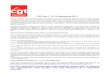 CAP des 17 et 18 septembre 2014 - La CGT …equipementcgt.fr/IMG/pdf/CAP_des_17_et_18_septembre_2014.pdf · MASETTY Bruno DDT 91 FRAMERY-BOURSE Géraldine DDT 95 SOAVE Marie-Noëlle