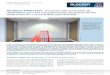 REHABLOC 44BR61S-R01 : le nouveau bloc porte … Deya Rehabloc HD.… · le savoir-faire et la capacité d’innovation de la marque du Groupe DEYA en ... Validé pour bâti réhabilitation