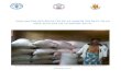 RECOLTES DE LA SAISON 2017B ET DE LA · organisée conjointement par la FAO et le Ministère de l’agriculture et de l’Elevage ... via le Programme National de Subvention des Engrais