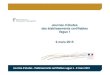 Journée d’études des établissements certifiables …solidarites-sante.gouv.fr/.../Fiabilisation_Certification_comptes... · Ils s'inscrivent directement dans le cadre du chantier