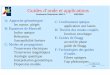 Guides d’onde et applicationsrosencher.pagesperso-orange.fr/Cours/Majeur2_Guidedonde.pdf · 1/67 Guides d’onde et applications A: Approche géométrique: les rayons piégés B: