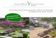 Perfectionnement 2017/2018 - Jardinsuisse-valais.ch · Attestation reconnu par la SUVA pour l’utilisation ... fonctionnement (essence et huile) ... Acquisition d’une méthode