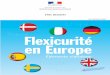26 FÉVRIER 2008 Emploi - La Documentation française · l’Espagne la transformation non contentieuse des CDD en CDI ; ... d’emploi multilatérales (sous-traitance). - Sécurité