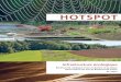 HOTSPOT - ETH Zürich - Homepage | ETH Zürich · PDF filebiodiversité, à l’échelle mondiale mais aussi nationale. Cela influe sur des ser- ... HOTSPOT 25 | 2012 Dossier Infrastructure