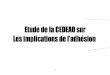 Octobre 2017 - static.latribune.fr · rapport à la moyenne des tarifs douaniers fixée par le Maroc sur ses importations en provenance de la CEDEAO, ... SLE Schéma de Libéralisation