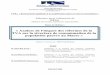 « Analyse de l’impact des réformes de la TVA sur la ...lasaare.com/Fiscalite et Developpement/TVA et Consommation.pdf · INTRODUCTION GENERALE -7- ... particulier des pauvres