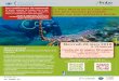 Les conférences du mercredi Le Parc Marin de la Côte … · 2018-03-14 · ... il est un acteur européen de gestion et conservation des aires marines. ... Succès citoyen et scientifique