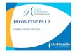 INFOS ETUDES L2 - .UE 1 HEMATOLOGIE-IMMUNOLOGIE-MICROBIOLOGIE (HIM) (6 ECTS) El©mentsConstitutifs