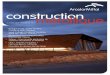 construction - ArcelorMittal Dofascodofasco.arcelormittal.com/.../construction-metallique-automne-2013.pdf · Construction métallique est publié par ArcelorMittal Dofasco à titre