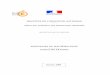 MINIST ERE DE L' EDUCATION NATIONALEagreg-maths.univ-rennes1.fr/documentation/jury/rapports/rapport... · Agr´egation externe de math´ematiques Composition du jury Rapport du jury