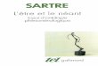 Jean-Paul Sartre - philo07.free.frphilo07.free.fr/.../20877326-L-etre-et-le-neant-Jean-Paul-Sartre.pdf · Jean-Paul Sartre L'être et le néant Essai d'ontologie phénoménologique