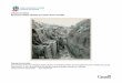 L’Histoire en photos Ressources: Photos officielles du ... · PDF fileL’Histoire en photos Ressources: Photos officielles du Première Guerre mondiale Drainage des tranchées Dans