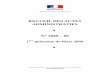 RECUEIL DES ACTES ADMINISTRATIFS N° 2009 – 06 RAA Mars-… · Crédit Agricole du Morbihan 