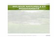 Profil environnemental de la Gironde - Milieux naturels et ... · - la forêt de protection composée d’arbres ... Ce sont des lieux de refuge et de ... organisée en cercles concentriques
