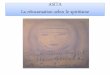 ASITA La réincarnation selon le spiritismeasita-asso.com/stock/lib/approfondir/Presentation.pdf · 3- La conception spirite de la réincarnation •Incarnation « Etat des Esprits
