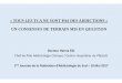 « TOUS LES TCA NE SONT PAS DES ADDICTIONS » …federation-addictologie-sud.fr/wp-content/uploads/2017/06/FAS-2017... · Naissance d’un Consensus de Terrain en ... • Confirme