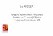 le Régime Indemnitaire en Fonction des Sujétions de l’Expetise (IFSE) et de …©sentation... · 2017-04-26 · de l'engagement professionnel dans la Fonction Publique de l'État