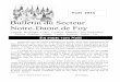 Bulletin du Secteur Notre-Dame de Foy ecteurdata.over-blog-kiwi.com/.../ob_8b7635_bullnoel2014.pdf · Ses livres, "Au nom de tous les miens" et "Le livre de la vie" apportent la sagesse,