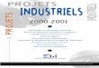 doc projets industriels - IMT Atlantique, une grande ...web.emn.fr/x-dsee/option-ge/plaquettes/2000-2001.pdf · Soutenance confidentielle Gérald ZINI 16h - 17h (amphi Jean Teillac)