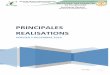 PRINCIPALES REALISATIONS - mefb.gov.mg d'activités 2016 du MFB.pdf · Le contrôle fiscal AXE 3 du PND : Croissance inclusive et ancrage territorial du développement ... Direction
