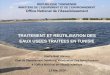 Traitement et réutilisation des EUT - swim-sustain … · Le traitement des eaux usées Programmes futurs 5- Programme de contrôle de la qualité des E.U et E.U.T En plus des outils