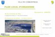 PLAN LOCAL D’URBANISME - Bienvenue sur le site de la Ville de … · 2017-01-23 · Document A - ANNEXES Etude d’entrée de Ville ... les espaces publics et les aires de stationnement