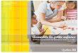 Accueillir la petite enfance - Programme éducatif des ... · Jean-Marie Miron, professeur ... Francine Sinclair Université du Québec en Outaouais Édition Direction des relations