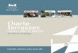 Charte terrasses - islesurlasorgue.fr terrasses BD.pdf · Pierre Gonzalvez Maire de l’Isle-sur-la-Sorgue vice-Président du Conseil départemental de vaucluse Président de la Communauté