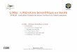 LiSSa : Littérature Scientifique en Santé - lepcam.fr · Les autres codes de champ sont disponibles depuis la page ... Ce mode de recherche suppose : d’avoir identifié au préalable