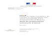 Note de présentation Commune d’Idron · Note de présentation Commune d’Idron Mars 2017 Direction France Sud et Outre-Mer Agence Aquitaine 2A avenue de Berlincan - BP 50004 33166