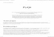 PyQt/Version imprimable — Wikilivres rapport constitue un projet de trimestre effectué en section d'informatique logiciel à la Haute École d'ingénierie et de Gestion ... #fin