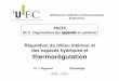Régulation du milieu intérieur et des espaces …medecine-pharmacie.univ-fcomte.fr/download/ufr-smp/document/cours... · Régulation du milieu intérieur et des espaces hydriques