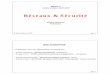 Réseaux & Sécurité - mi.parisdescartes.frmea/cours/M1/M1.1.pdf · groupe de travail Réseau d'entreprise Réseau d'opérateur Routeur d'accès d'opérateur Routeur Nodal ou CoreRouter