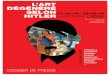 L’Art dégénéré seLon HItLer - Cité Miroir · Dossier De presse. L’Art dégénéré ... 15 organismes de prêt Gauguin AM16-163.tif : Paul GAUGUIN ... La scénographie de