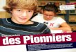 des Pionniers - Commission scolaire du Chemin-du-Roy ...€¦ · Avec deux fois plus de cours d’anglais, cette méthode d ... Entrepreneuriat Salle de musculation ... le texte et