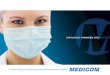 CATALOGUE CANADIEN 2012 - medicom.com · SafeTouch® Slim Blue ... vitamine E pour hydrater et favoriser la santé et la peau des mains. Conserve tous les avantages du latex dans