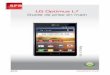LG Optimus L7 Guide de prise en main - docs.sfr.frdocs.sfr.fr/guide/mobile/lg/Guide_LG_Optimus_L7.pdf · 4 BIENVENUE Découvrez dans ce guide tous les éléments indispensables à