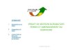 PROJET DE GESTION DURABLE DES - foretcommunale-cameroun…foretcommunale-cameroun.org/download/presentationpndpcameroun.… · pour la gestion durable du capital naturel. ... •Circuit